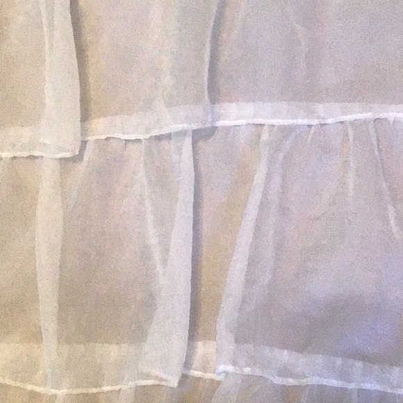 GYPSY FABRIC SHOWER CURTAIN New - Picture 2 of 5